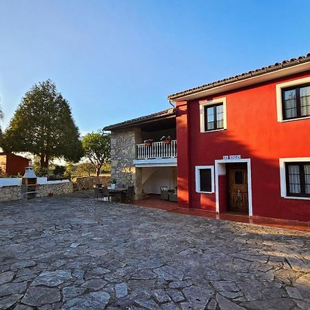 فيلا Casa La Venta De Pedro ريباذيسييّا المظهر الخارجي الصورة