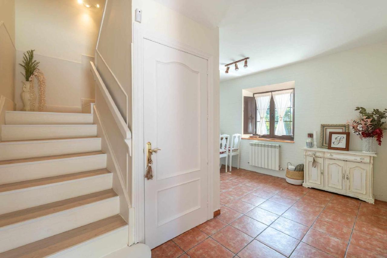 فيلا Casa La Venta De Pedro ريباذيسييّا المظهر الخارجي الصورة