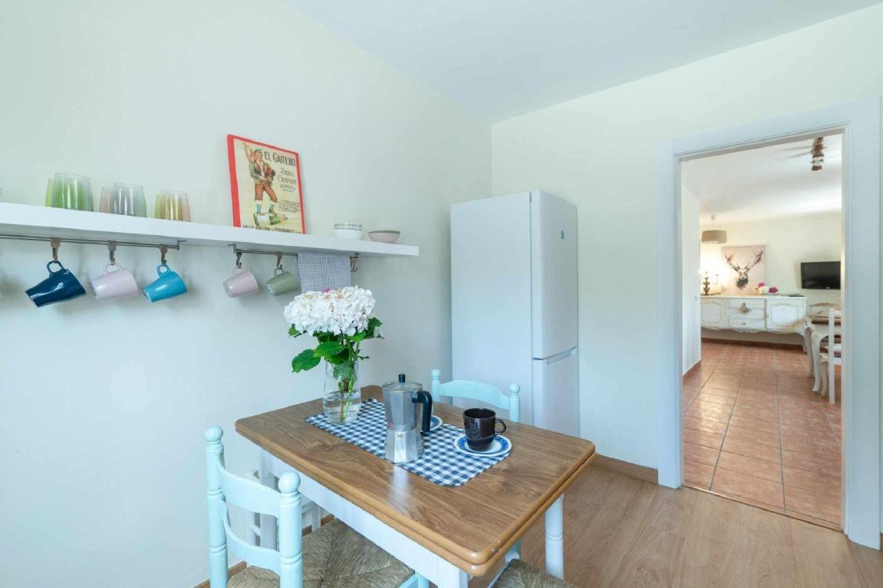 فيلا Casa La Venta De Pedro ريباذيسييّا المظهر الخارجي الصورة