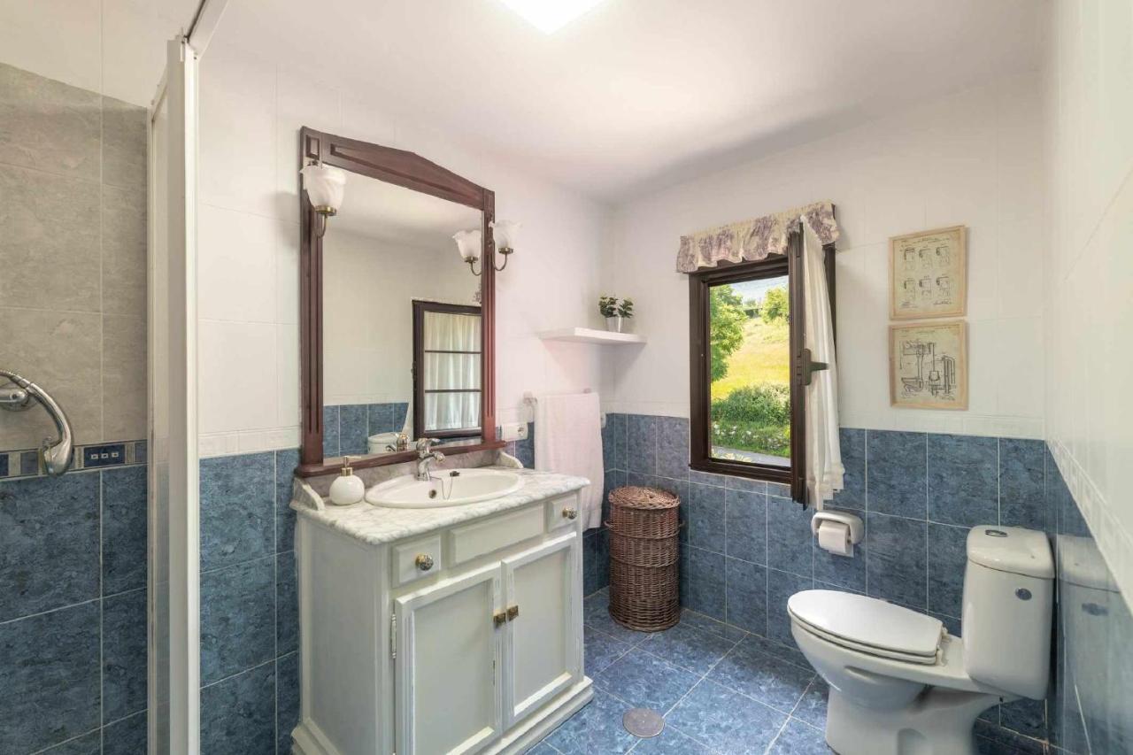 فيلا Casa La Venta De Pedro ريباذيسييّا المظهر الخارجي الصورة