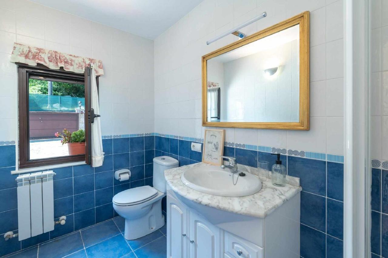 فيلا Casa La Venta De Pedro ريباذيسييّا المظهر الخارجي الصورة
