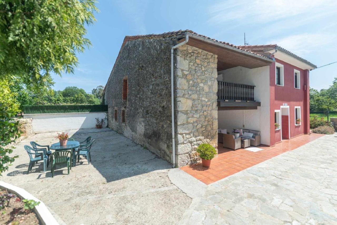 فيلا Casa La Venta De Pedro ريباذيسييّا المظهر الخارجي الصورة