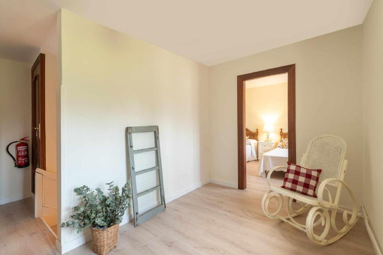 فيلا Casa La Venta De Pedro ريباذيسييّا المظهر الخارجي الصورة