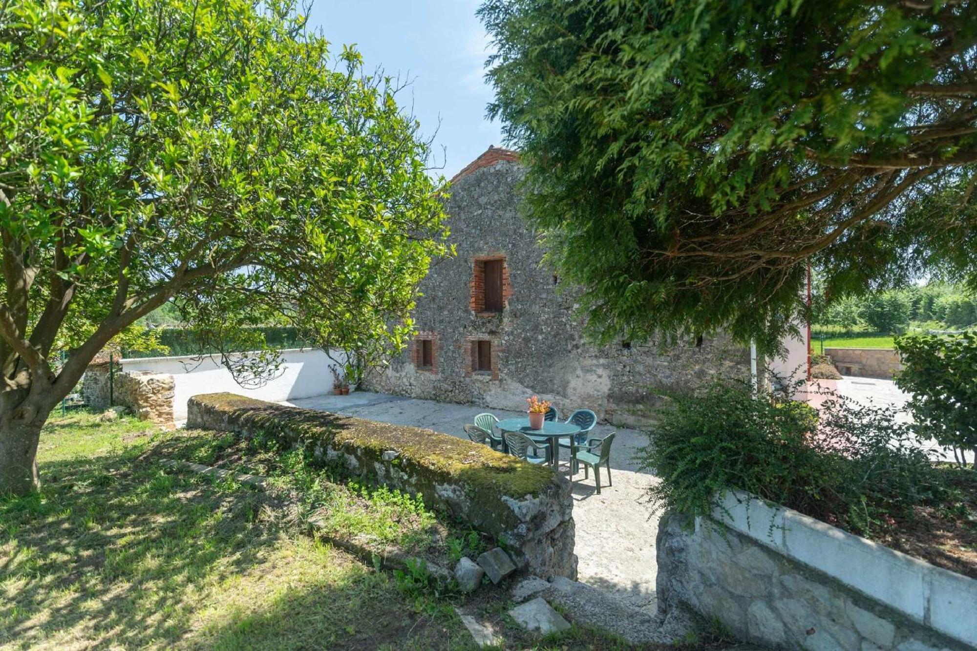 فيلا Casa La Venta De Pedro ريباذيسييّا المظهر الخارجي الصورة