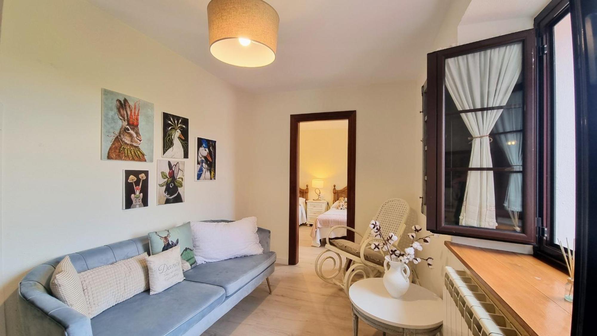 فيلا Casa La Venta De Pedro ريباذيسييّا المظهر الخارجي الصورة